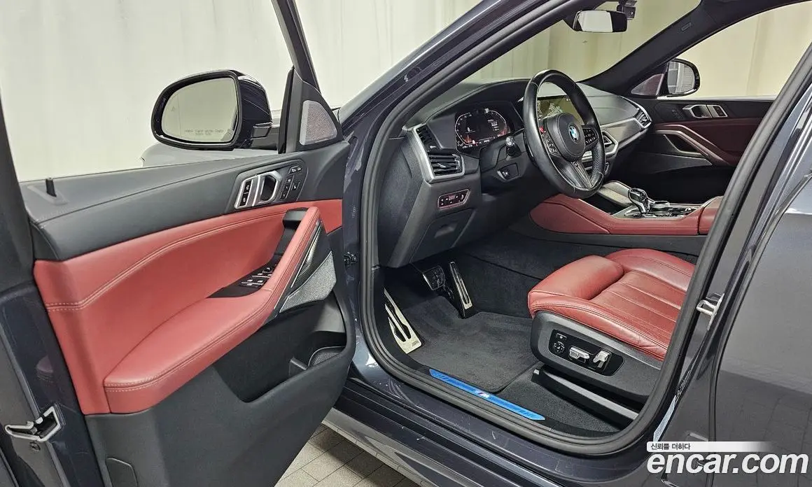 BMW X6 2021 3.0 автомат (гидро), фото 10
