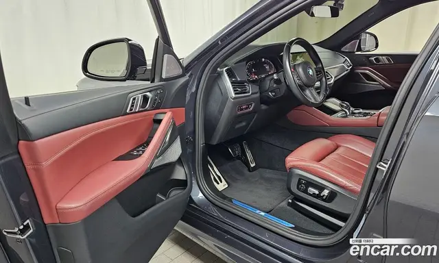 BMW X6 2021 3.0 автомат (гидро), миниатюра 10
