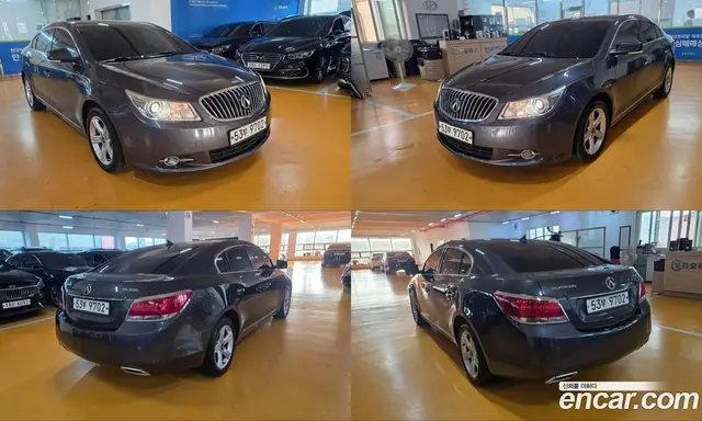 Chevrolet Alpheon, 2015, 162 851 км