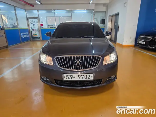 Chevrolet Alpheon 2015 3.0 автомат (гидро), миниатюра 2