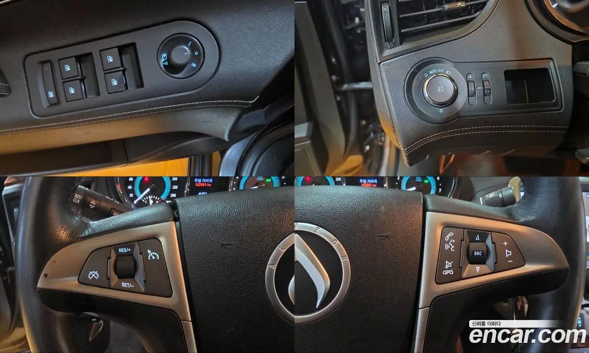 Chevrolet Alpheon 2015 3.0 автомат (гидро), фото 12