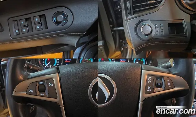 Chevrolet Alpheon 2015 3.0 автомат (гидро), миниатюра 12