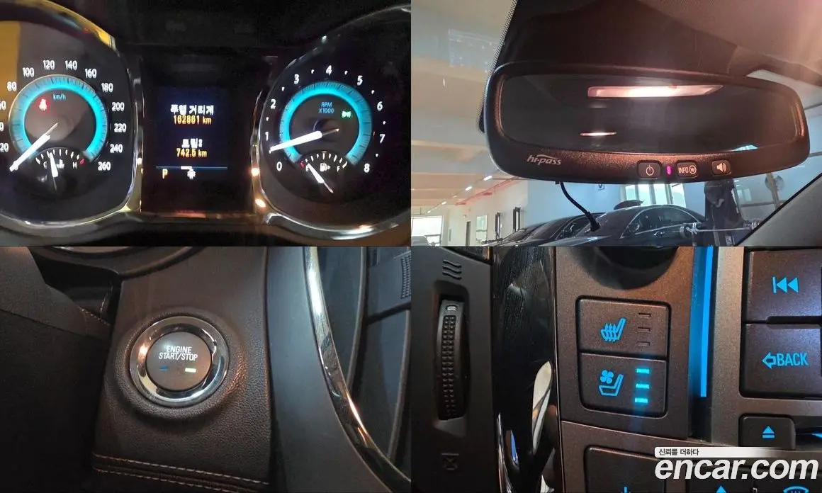 Chevrolet Alpheon 2015 3.0 автомат (гидро), фото 13