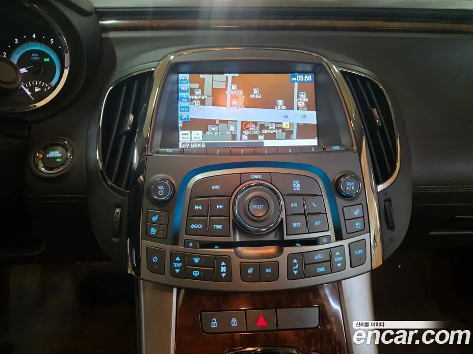 Chevrolet Alpheon 2015 3.0 автомат (гидро), фото 14
