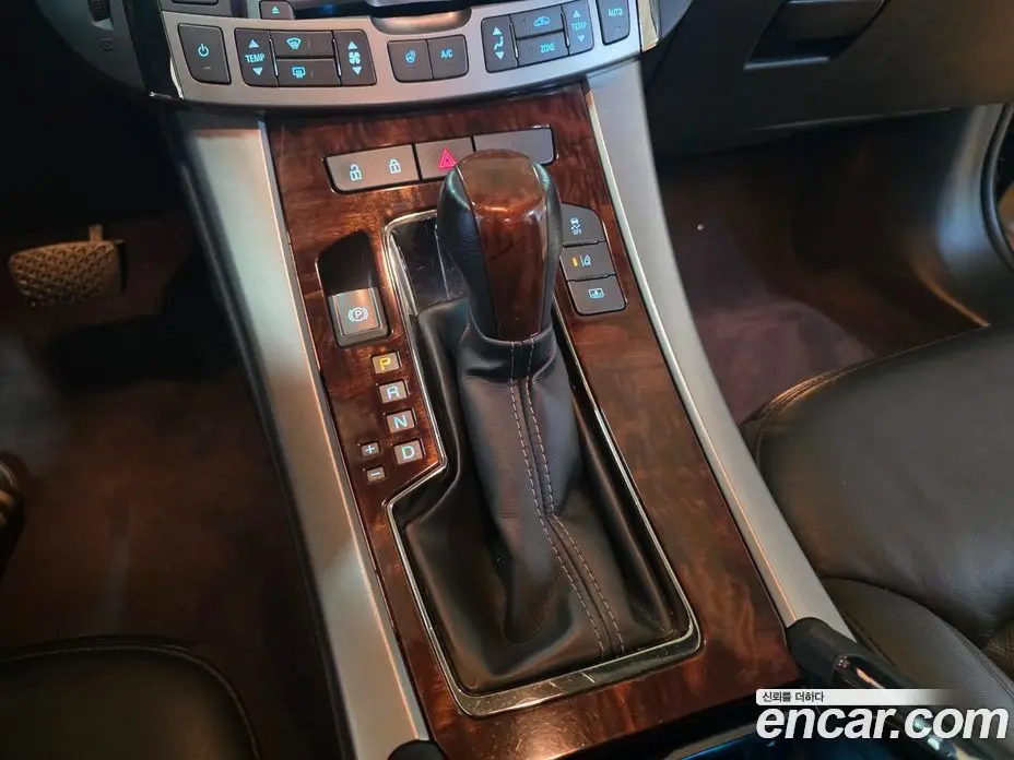 Chevrolet Alpheon 2015 3.0 автомат (гидро), фото 15