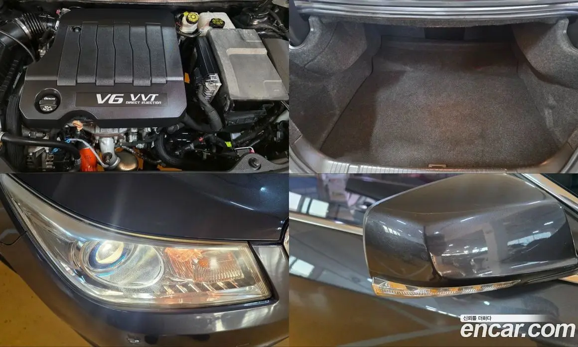 Chevrolet Alpheon 2015 3.0 автомат (гидро), фото 19