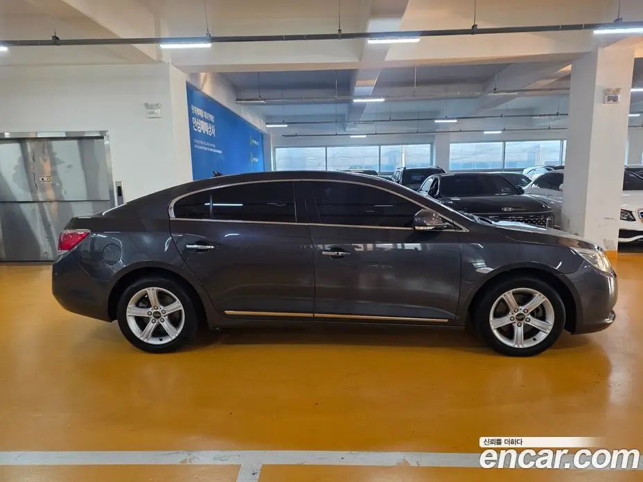 Chevrolet Alpheon 2015 3.0 автомат (гидро), фото 3