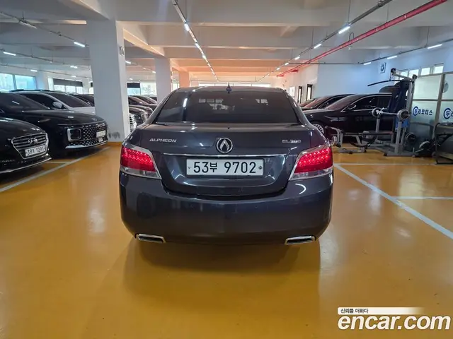 Chevrolet Alpheon 2015 3.0 автомат (гидро), миниатюра 4
