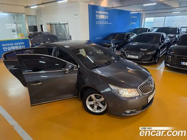 Chevrolet Alpheon 2015 3.0 автомат (гидро), миниатюра 5