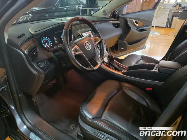 Chevrolet Alpheon 2015 3.0 автомат (гидро), миниатюра 6