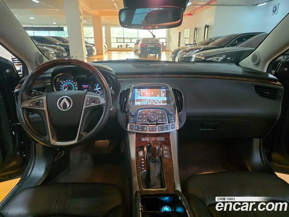 Chevrolet Alpheon 2015 3.0 автомат (гидро), фото 7