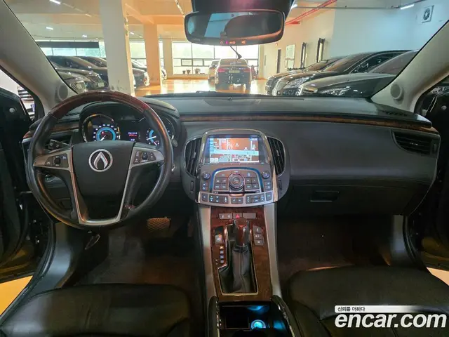 Chevrolet Alpheon 2015 3.0 автомат (гидро), миниатюра 7