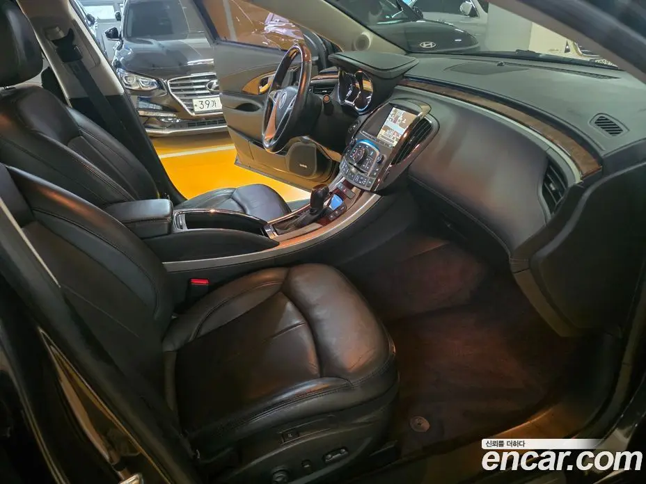 Chevrolet Alpheon 2015 3.0 автомат (гидро), фото 8