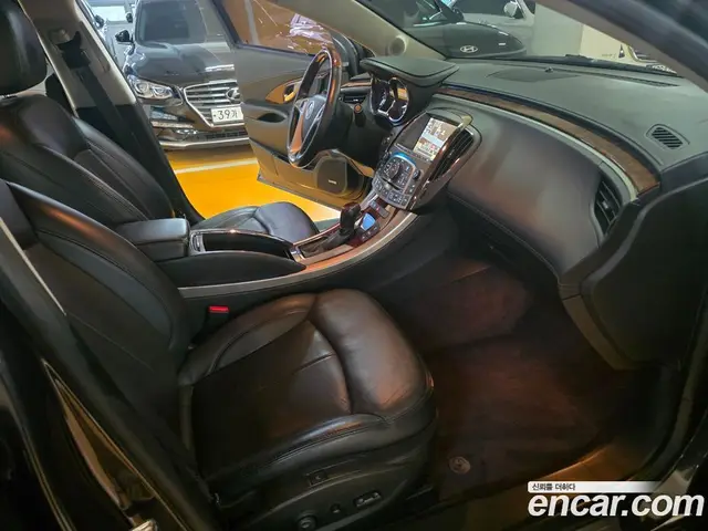 Chevrolet Alpheon 2015 3.0 автомат (гидро), миниатюра 8