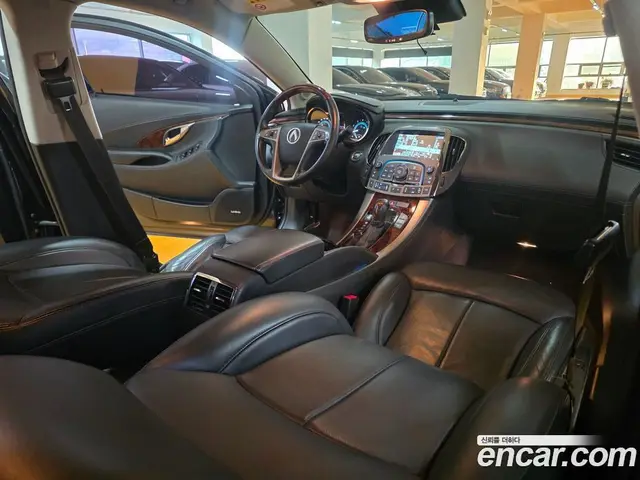 Chevrolet Alpheon 2015 3.0 автомат (гидро), миниатюра 10