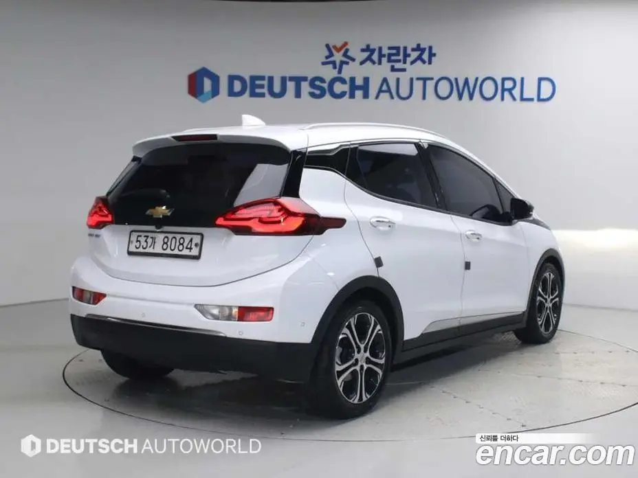 Chevrolet Bolt EV 2017 автомат (гидро), фото 2 Chevrolet Bolt EV 2017 автомат (гидро), фото 2