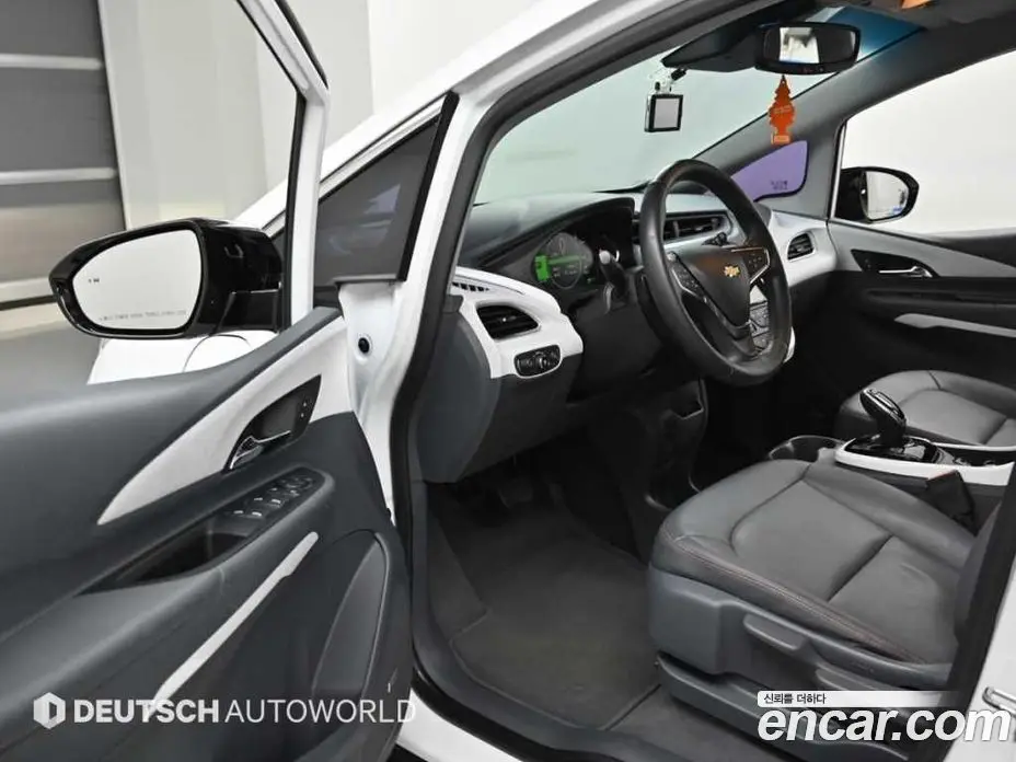 Chevrolet Bolt EV 2017 автомат (гидро), фото 11 Chevrolet Bolt EV 2017 автомат (гидро), фото 11