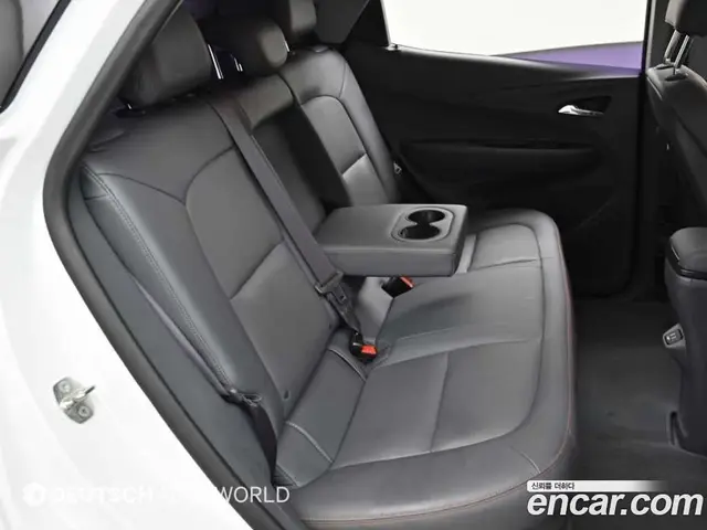 Chevrolet Bolt EV 2017 автомат (гидро), миниатюра 12