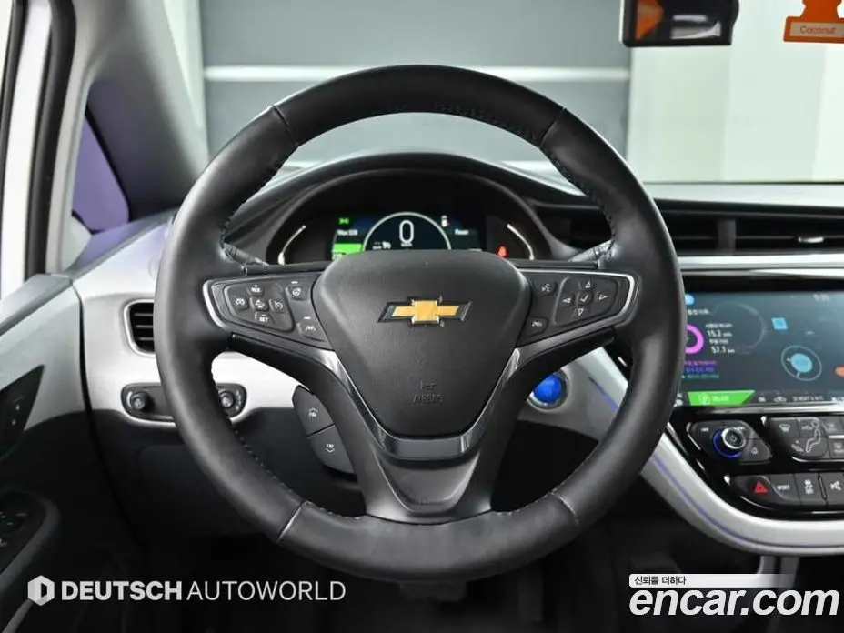 Chevrolet Bolt EV 2017 автомат (гидро), фото 13 Chevrolet Bolt EV 2017 автомат (гидро), фото 13