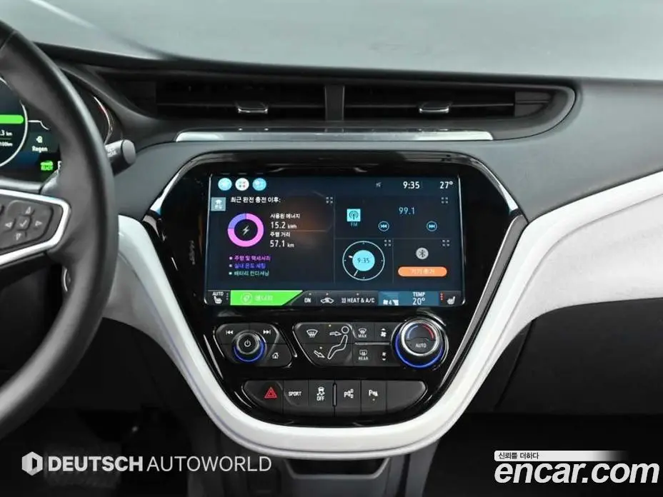 Chevrolet Bolt EV 2017 автомат (гидро), фото 14 Chevrolet Bolt EV 2017 автомат (гидро), фото 14
