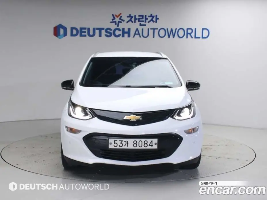 Chevrolet Bolt EV 2017 автомат (гидро), фото 3 Chevrolet Bolt EV 2017 автомат (гидро), фото 3