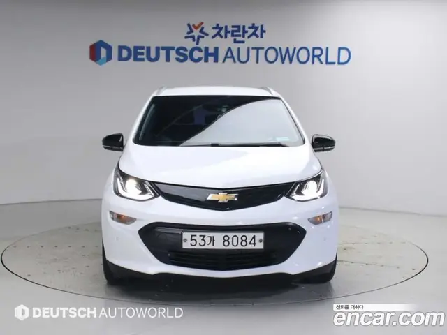 Chevrolet Bolt EV 2017 автомат (гидро), миниатюра 3 Chevrolet Bolt EV 2017 автомат (гидро), миниатюра 3