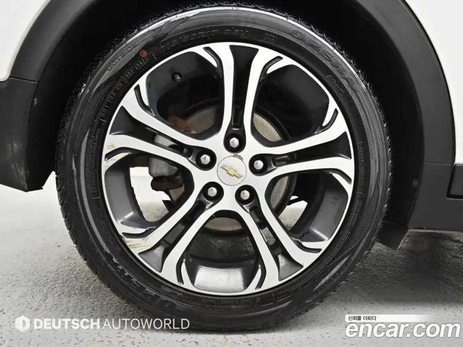 Chevrolet Bolt EV 2017 автомат (гидро), фото 5 Chevrolet Bolt EV 2017 автомат (гидро), фото 5