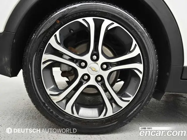 Chevrolet Bolt EV 2017 автомат (гидро), миниатюра 5 Chevrolet Bolt EV 2017 автомат (гидро), миниатюра 5