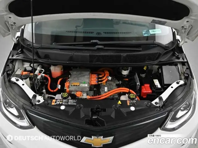 Chevrolet Bolt EV 2017 автомат (гидро), миниатюра 6 Chevrolet Bolt EV 2017 автомат (гидро), миниатюра 6