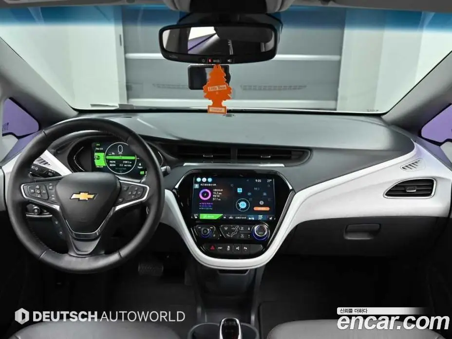 Chevrolet Bolt EV 2017 автомат (гидро), фото 7 Chevrolet Bolt EV 2017 автомат (гидро), фото 7