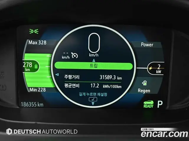 Chevrolet Bolt EV 2017 автомат (гидро), миниатюра 8 Chevrolet Bolt EV 2017 автомат (гидро), миниатюра 8