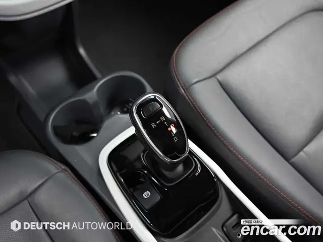 Chevrolet Bolt EV 2017 автомат (гидро), миниатюра 9 Chevrolet Bolt EV 2017 автомат (гидро), миниатюра 9