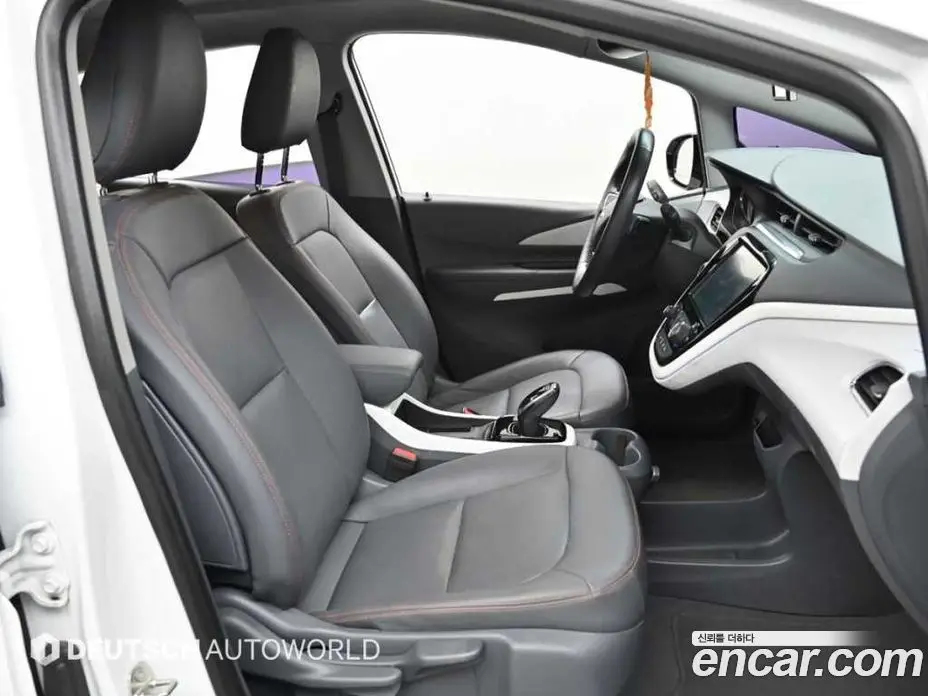 Chevrolet Bolt EV 2017 автомат (гидро), фото 10 Chevrolet Bolt EV 2017 автомат (гидро), фото 10