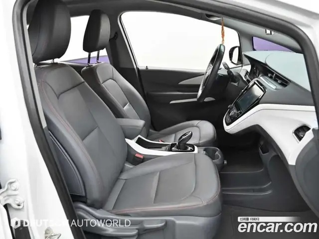 Chevrolet Bolt EV 2017 автомат (гидро), миниатюра 10 Chevrolet Bolt EV 2017 автомат (гидро), миниатюра 10