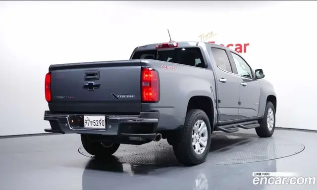 Chevrolet Colorado 2020 3.6 автомат (гидро), миниатюра 2 Chevrolet Colorado 2020 3.6 автомат (гидро), миниатюра 2