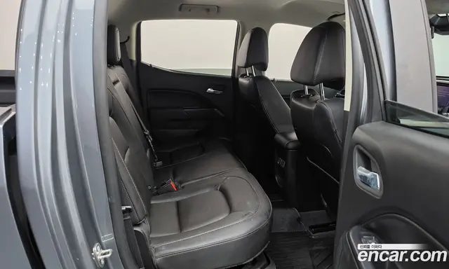 Chevrolet Colorado 2020 3.6 автомат (гидро), миниатюра 11 Chevrolet Colorado 2020 3.6 автомат (гидро), миниатюра 11
