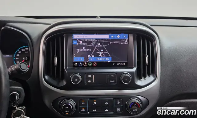 Chevrolet Colorado 2020 3.6 автомат (гидро), миниатюра 12