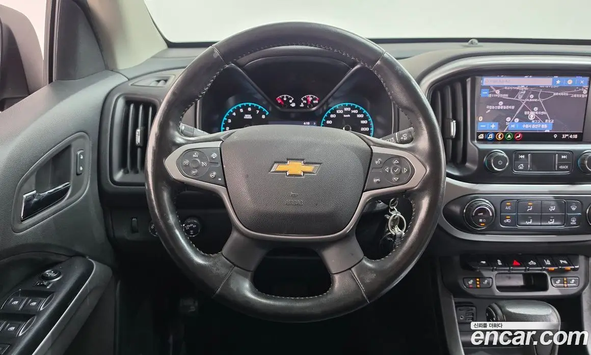 Chevrolet Colorado 2020 3.6 автомат (гидро), фото 13 Chevrolet Colorado 2020 3.6 автомат (гидро), фото 13