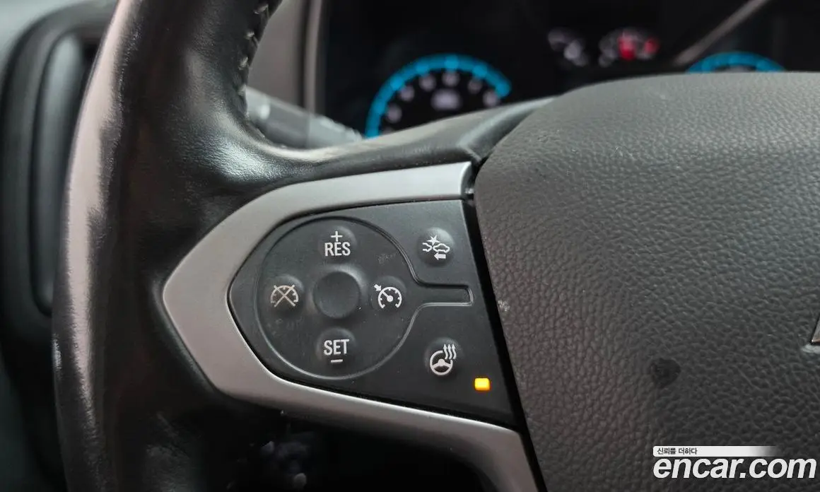 Chevrolet Colorado 2020 3.6 автомат (гидро), фото 15 Chevrolet Colorado 2020 3.6 автомат (гидро), фото 15