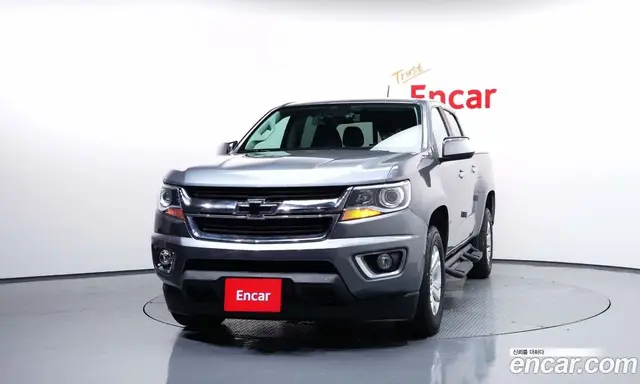 Chevrolet Colorado 2020 3.6 автомат (гидро), миниатюра 3 Chevrolet Colorado 2020 3.6 автомат (гидро), миниатюра 3