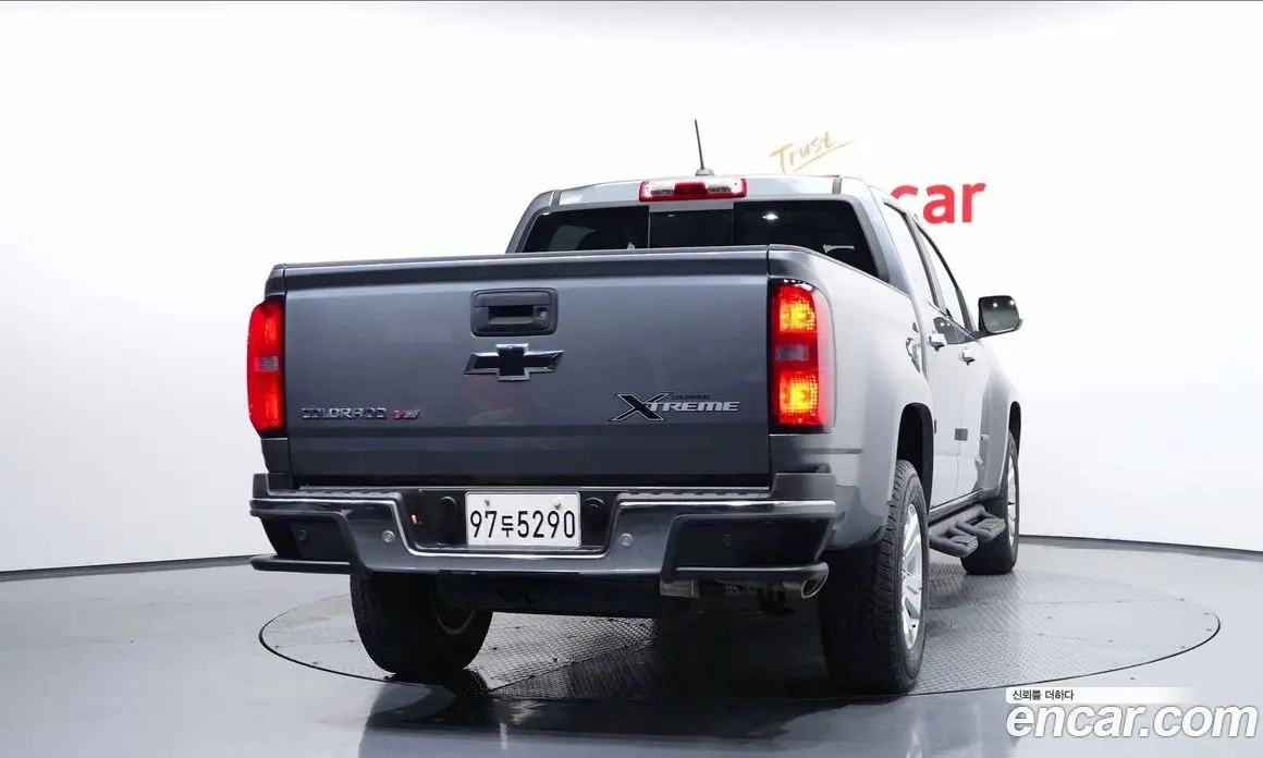 Chevrolet Colorado 2020 3.6 автомат (гидро), фото 4 Chevrolet Colorado 2020 3.6 автомат (гидро), фото 4