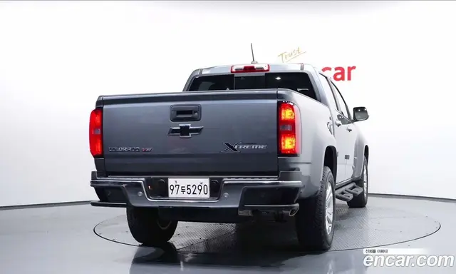 Chevrolet Colorado 2020 3.6 автомат (гидро), миниатюра 4 Chevrolet Colorado 2020 3.6 автомат (гидро), миниатюра 4