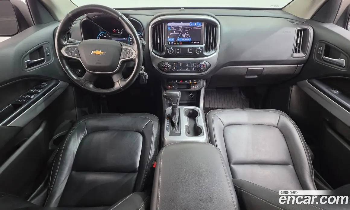 Chevrolet Colorado 2020 3.6 автомат (гидро), фото 7 Chevrolet Colorado 2020 3.6 автомат (гидро), фото 7