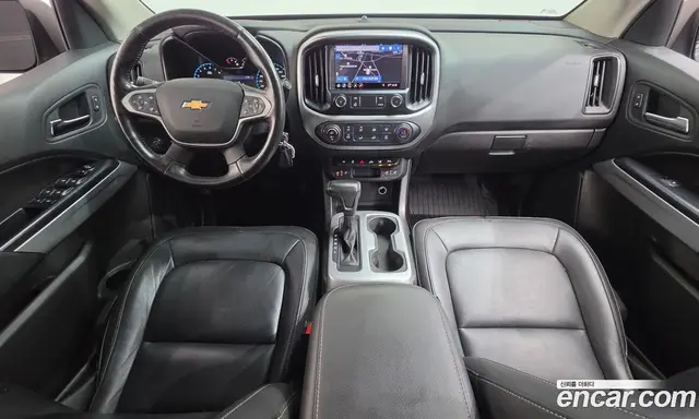 Chevrolet Colorado 2020 3.6 автомат (гидро), миниатюра 7 Chevrolet Colorado 2020 3.6 автомат (гидро), миниатюра 7