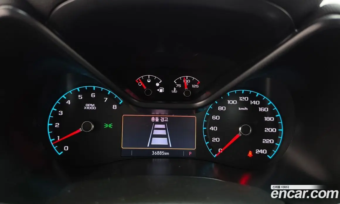 Chevrolet Colorado 2020 3.6 автомат (гидро), фото 8 Chevrolet Colorado 2020 3.6 автомат (гидро), фото 8