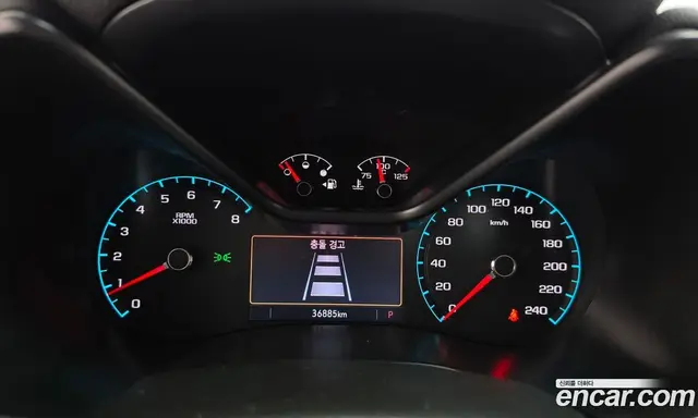 Chevrolet Colorado 2020 3.6 автомат (гидро), миниатюра 8 Chevrolet Colorado 2020 3.6 автомат (гидро), миниатюра 8