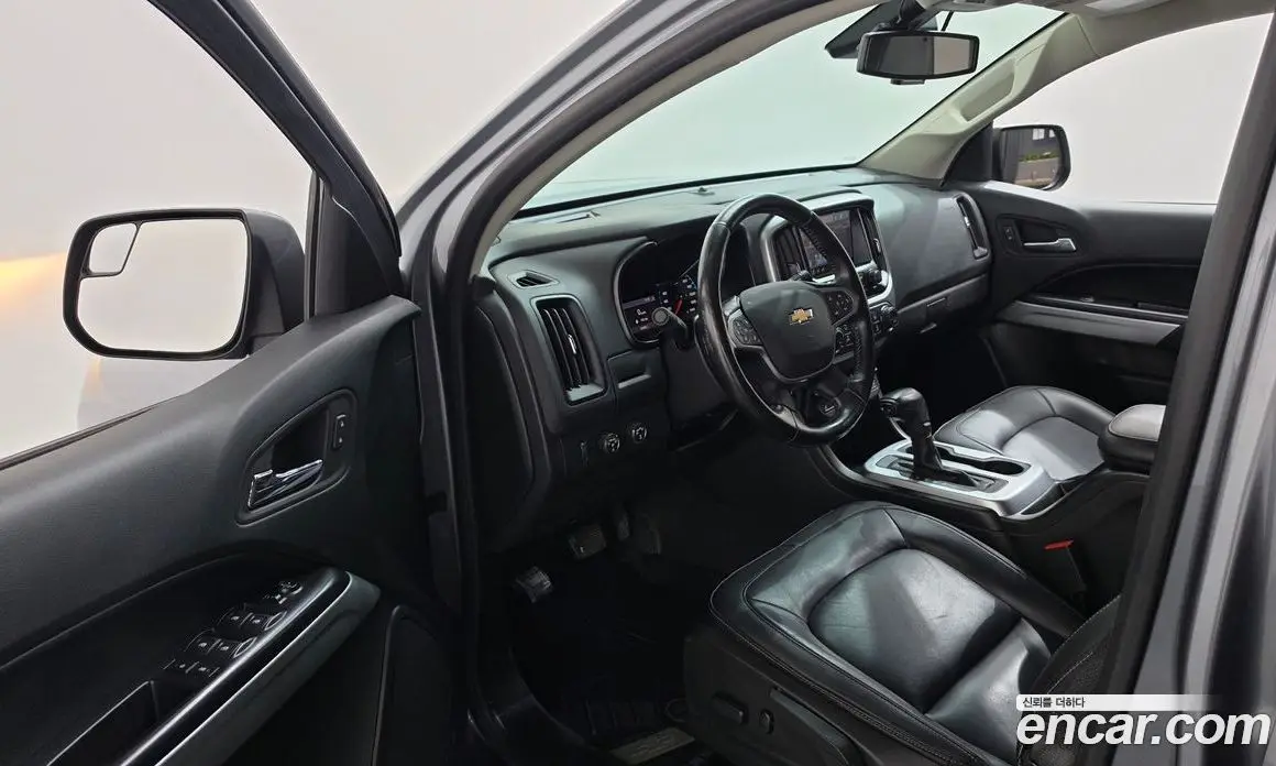 Chevrolet Colorado 2020 3.6 автомат (гидро), фото 10 Chevrolet Colorado 2020 3.6 автомат (гидро), фото 10