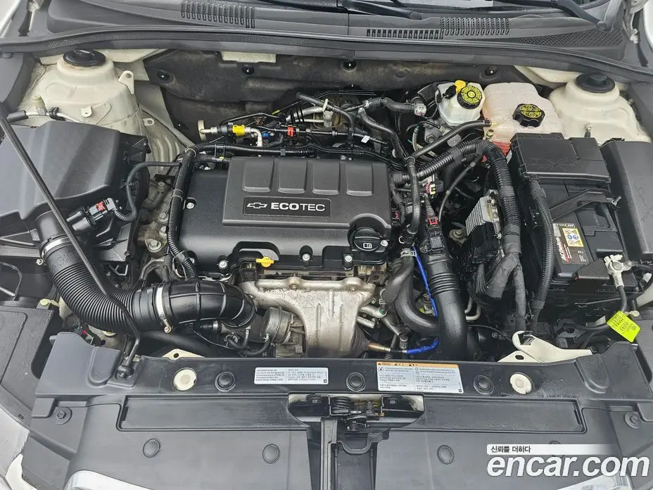 Chevrolet Cruze 2016 1.4 автомат (гидро), фото 19