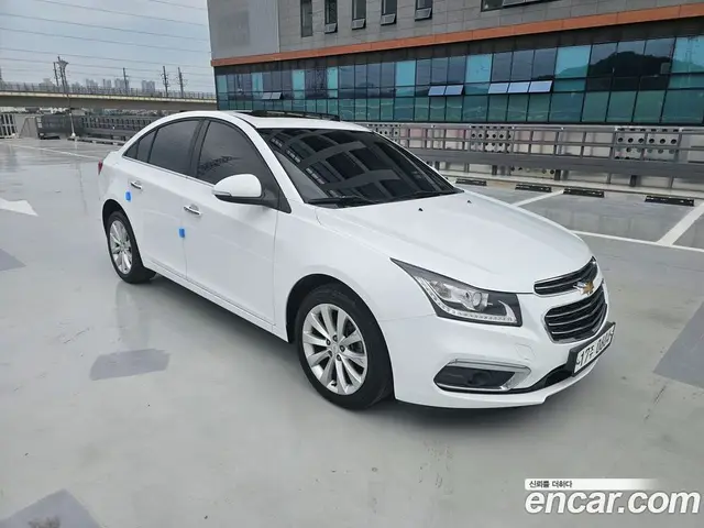 Chevrolet Cruze 2016 1.4 автомат (гидро), миниатюра 3