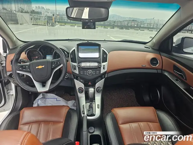 Chevrolet Cruze 2016 1.4 автомат (гидро), миниатюра 6